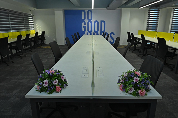 Shared Workspaces